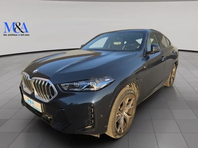 BMW X6 xDrive30d