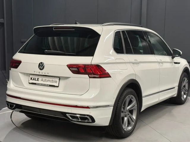 Volkswagen Tiguan Plus R-Line