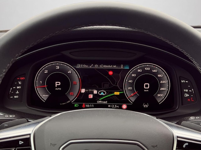 Audi A6 50 TDI Avant Quattro S-Line