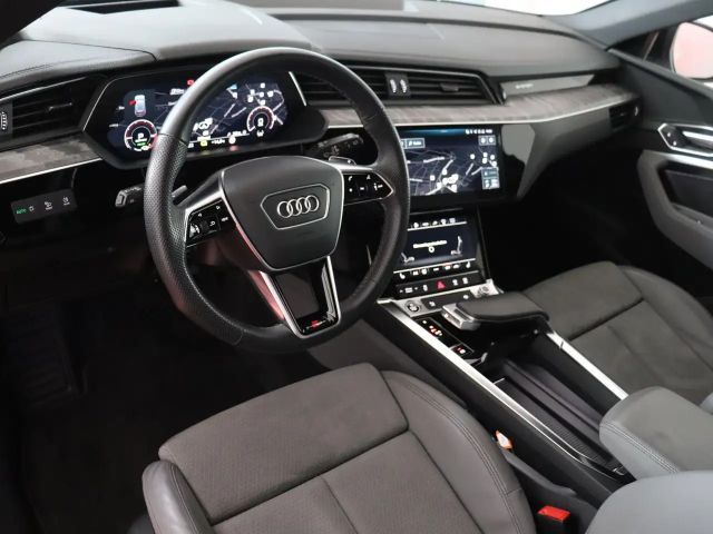Audi e-tron 55 S-Line