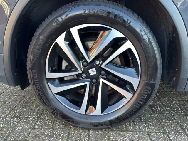 Seat Tarraco DSG FR-lijn