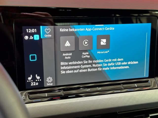 Volkswagen Golf DSG Life Variant