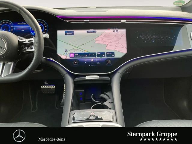 Mercedes-Benz EQS SUV 450