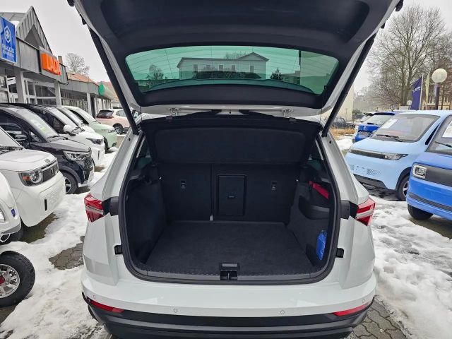 Skoda Karoq 1.5 TSI Tour