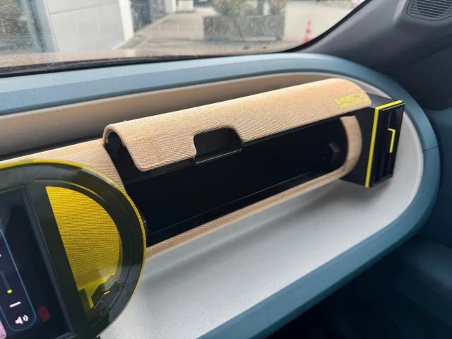 Fiat Grande Panda E La Prima