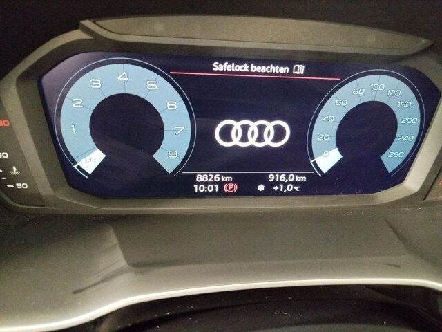Audi Q3 35 TFSI S-Tronic