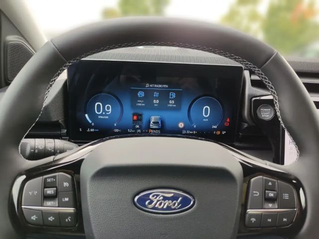 Ford Puma EcoBoost Titanium