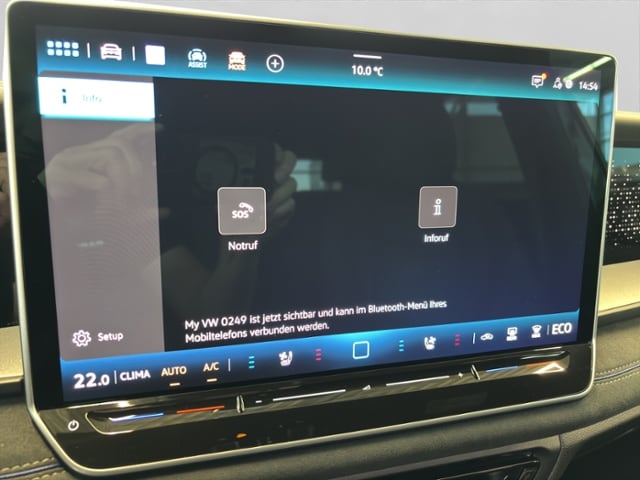 Volkswagen Tayron DSG eHybrid