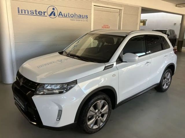 Suzuki Vitara AllGrip Hybrid Shine