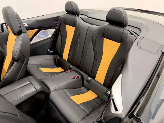 BMW M8 Cabrio Competition