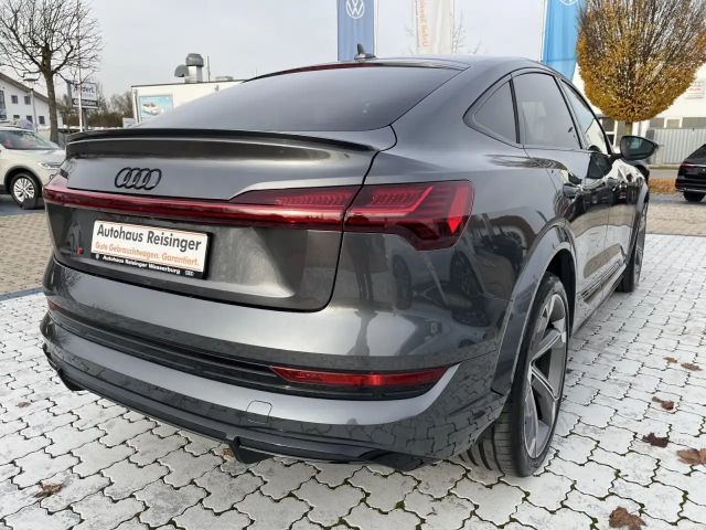 Audi e-tron Quattro Sportback