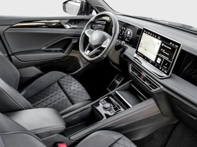 Volkswagen Tiguan 2.0 TDI DSG R-Line