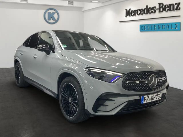 Mercedes-Benz GLC 450 4MATIC AMG Line