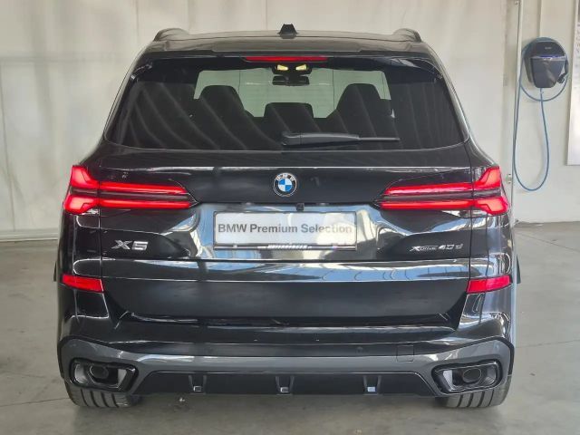 BMW X5 M-Sport xDrive40d