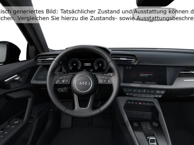 Audi A3 40 TFSI S-Tronic Sedan