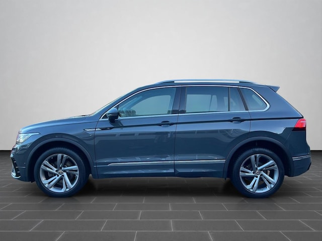 Volkswagen Tiguan 2.0 TSI DSG R-Line