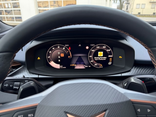 Cupra Terramar 1.5 eTSI