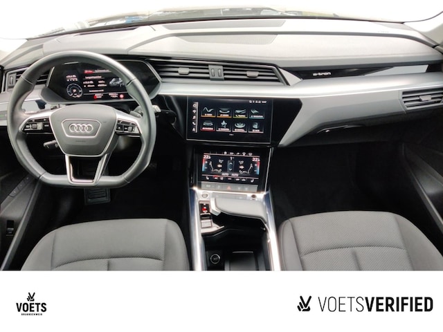Audi e-tron 50 Quattro