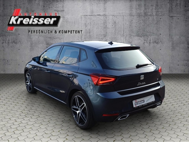Seat Ibiza IBIZA 1.0 TSIFR   5T70  DI65G