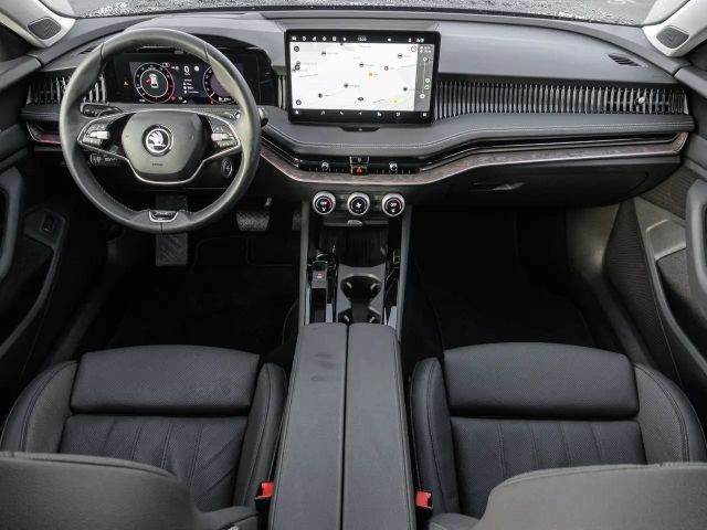 Skoda Superb 2.0 TSI Combi