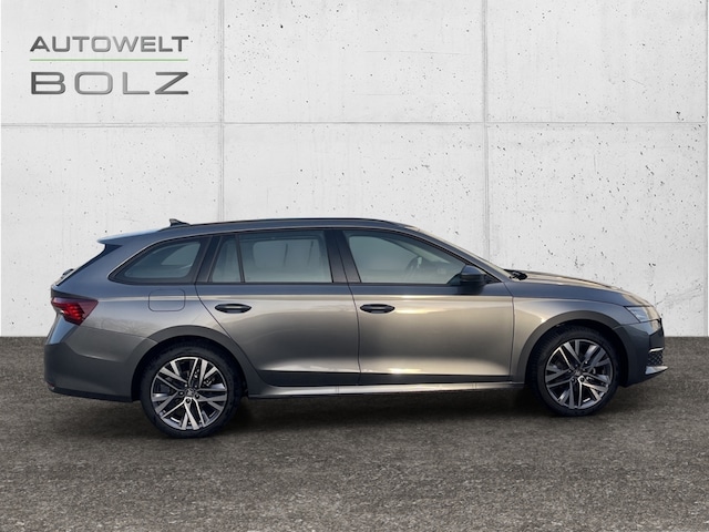 Skoda Octavia 1.5 TSI Combi Selection