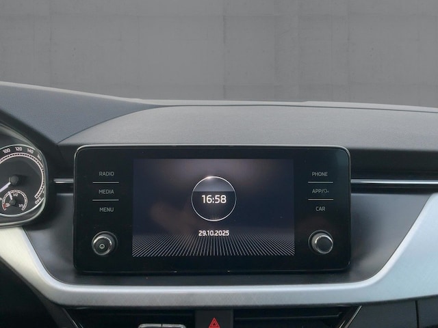 Skoda Scala 1.0 TSI Tour