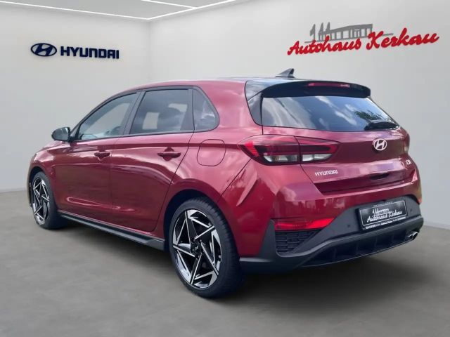 Hyundai i30 Hybrid N Line T-GDi