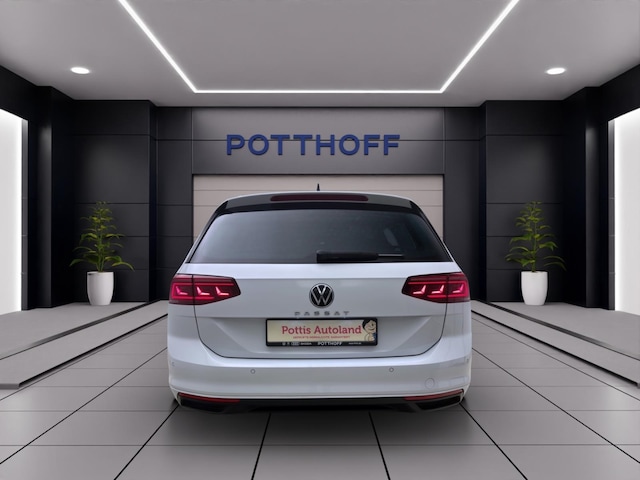 Volkswagen Passat 2.0 TDI Business DSG Variant