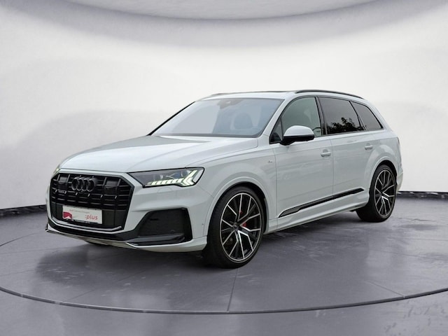 Audi Q7 50 TDI Quattro S-Line