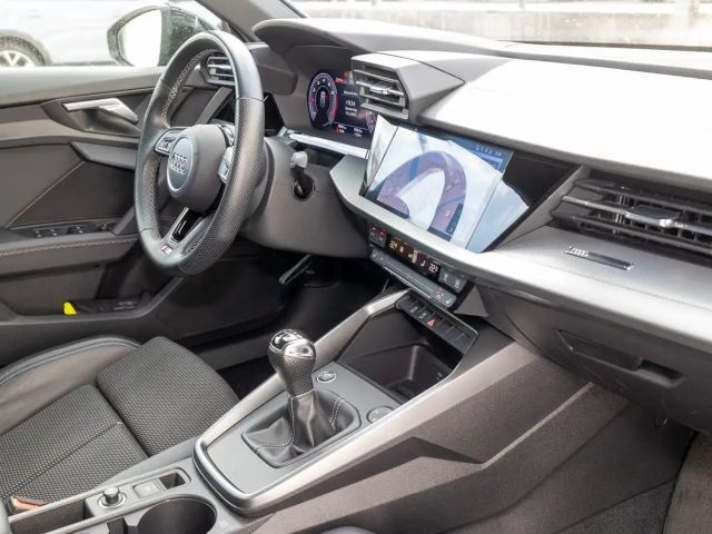 Audi A3 30 TFSI Sedan Sportback