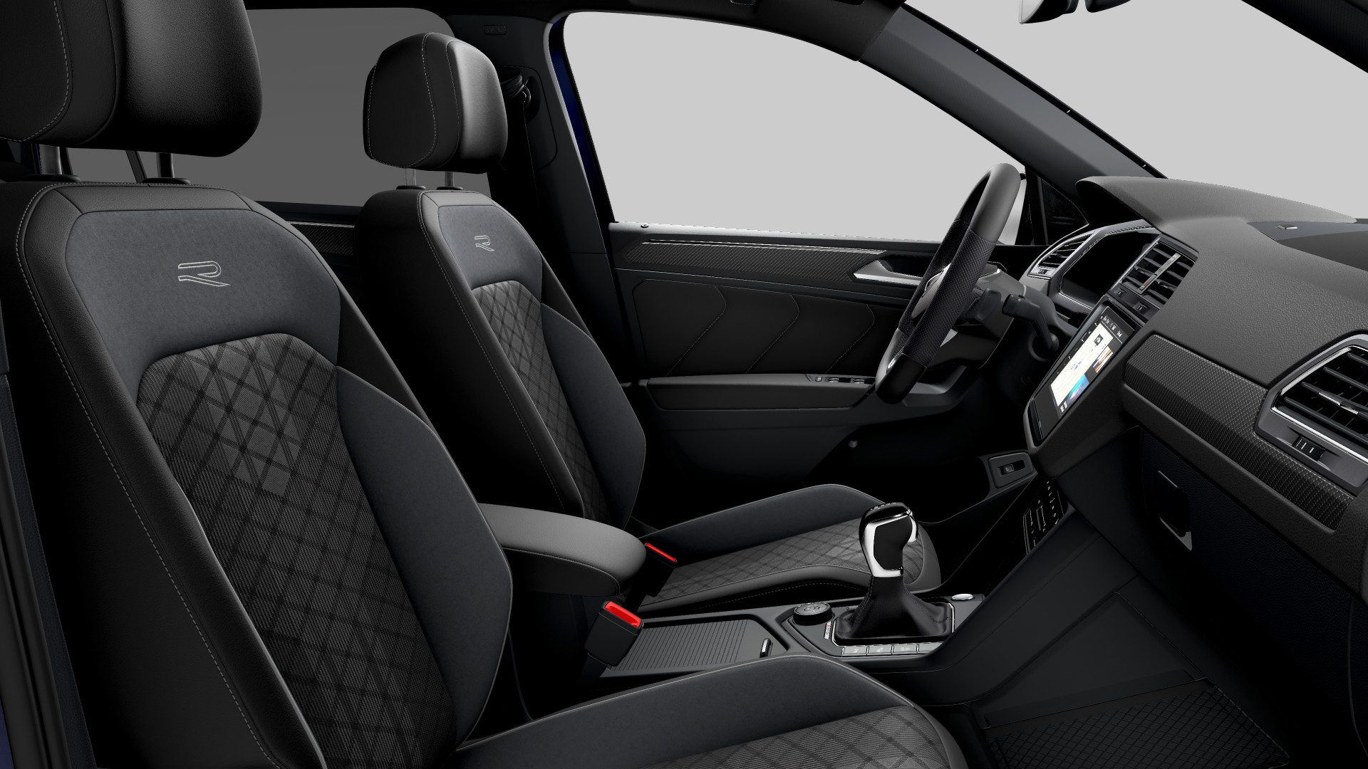 Volkswagen Tiguan 4Motion Allspace R-Line