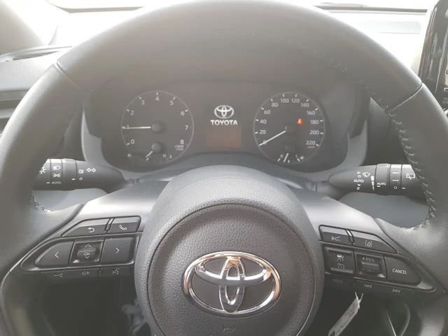 Toyota Yaris Comfort