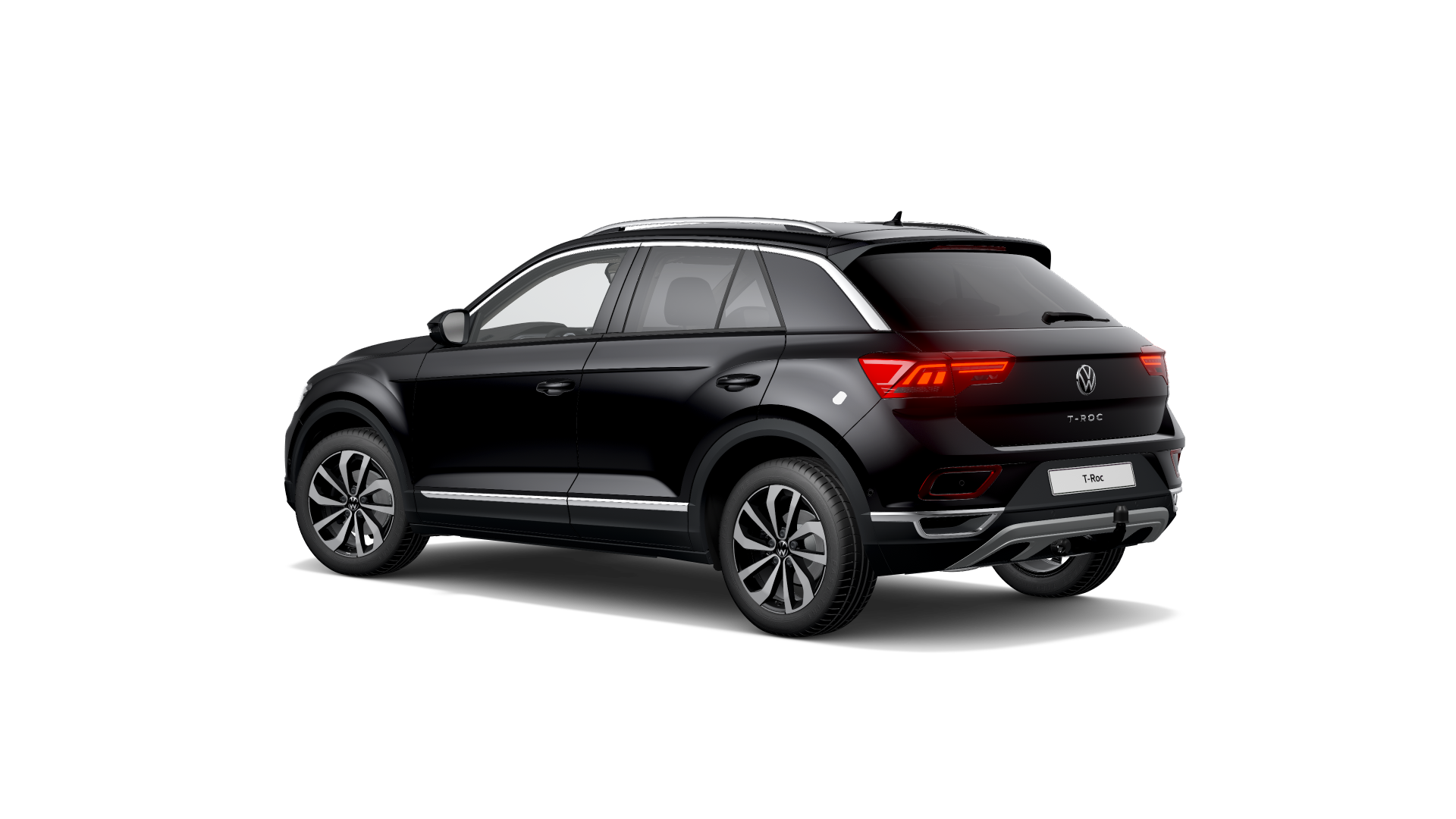 Volkswagen T-Roc 1.5TSI AHK LED NAVI RFK ACC SHZ LM17