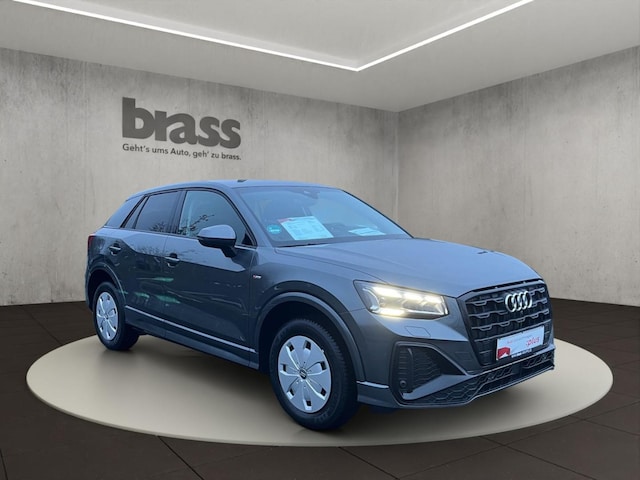 Audi Q2 35 TFSI S-Line S-Tronic