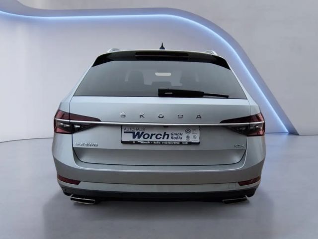 Skoda Superb 2.0 TSI 4x4 Combi