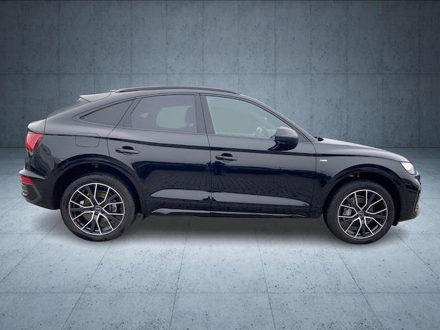 Audi Q5 40 TDI Quattro S-Tronic Sportback