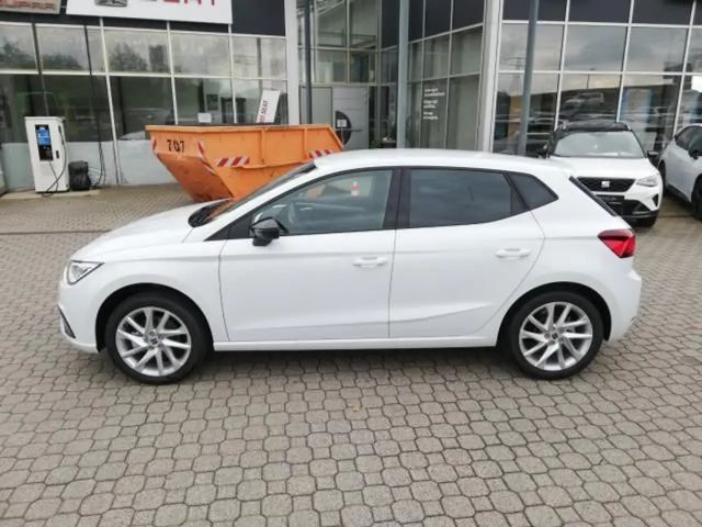 Seat Ibiza 1.0 TSI FR-lijn