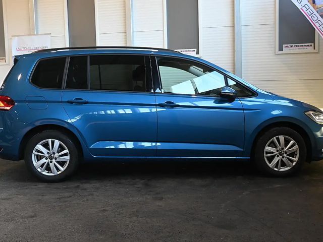 Volkswagen Touran Comfortline
