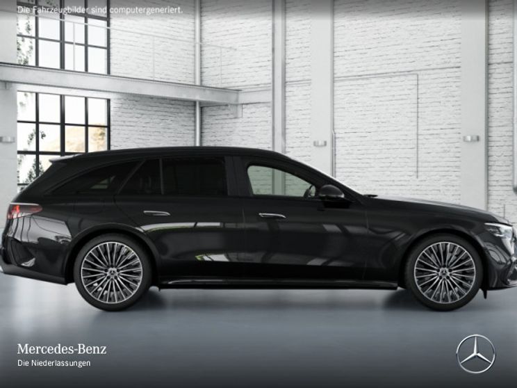 Mercedes-Benz E 450 4MATIC AMG Line Estate