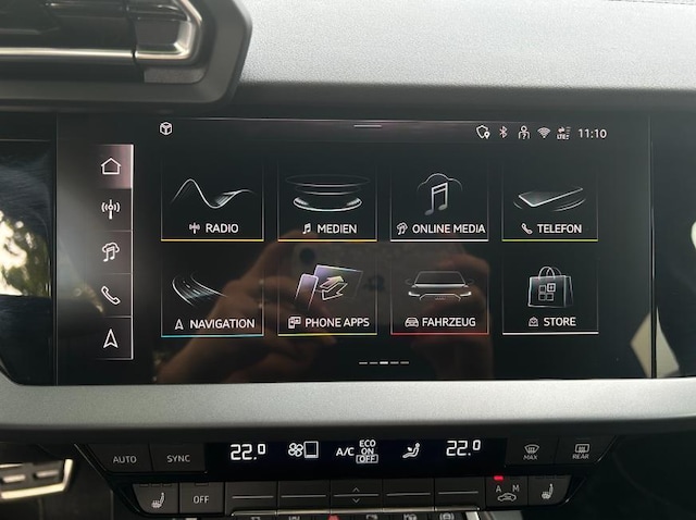 Audi A3 S-Line S-Tronic Sedan