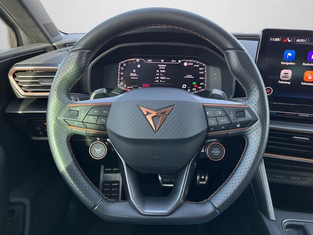 Cupra Leon 2.0 TSI DSG Sportstourer VZ