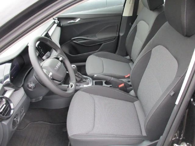 Skoda Fabia Selection