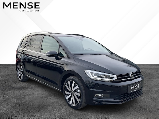 Volkswagen Touran 2.0 TDI DSG
