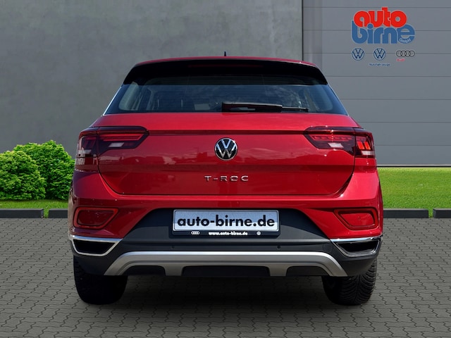 Volkswagen T-Roc 1.0 TSI Style