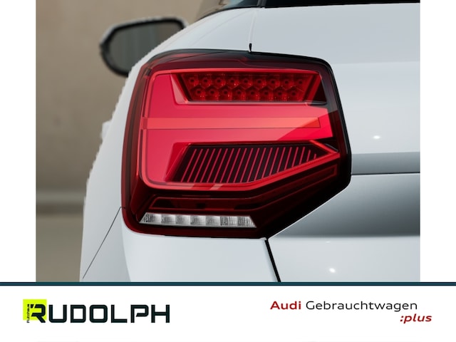 Audi Q2 35 TFSI S-Tronic
