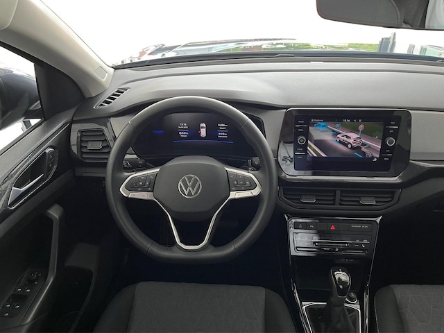 Volkswagen T-Cross 1.0 TSI DSG Life