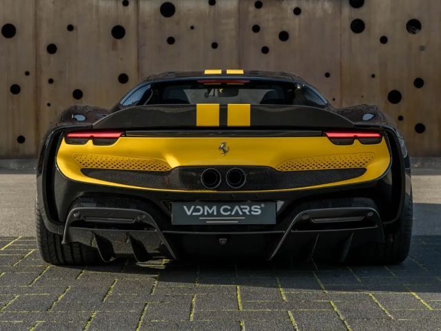 Ferrari 296 Assetto Fiorano GTB