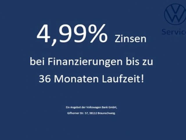 Volkswagen Touran BMT DSG Highline