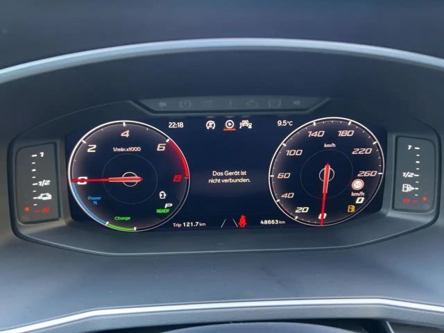 Seat Tarraco DSG FR-lijn e-Hybrid