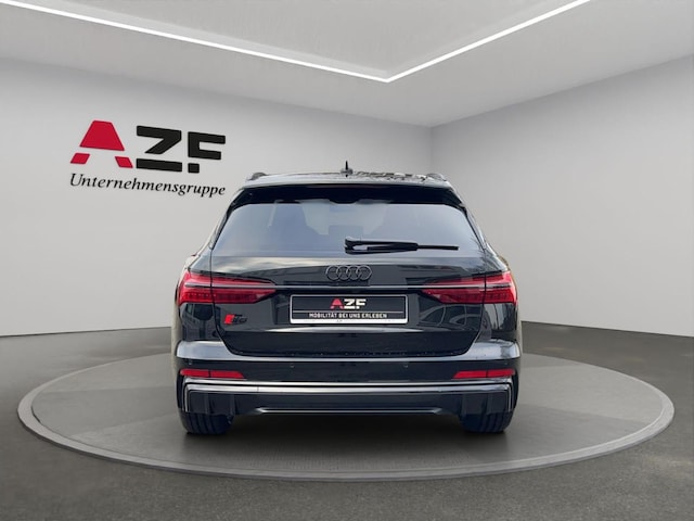 Audi S6 Avant Quattro